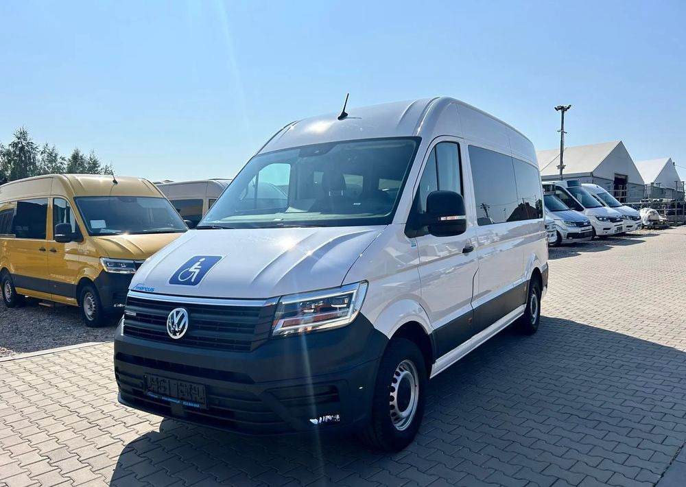 Volkswagen Inny - حافلة صغيرة, حافلة كهربائية: صور 4 Volkswagen Inny - حافلة صغيرة, حافلة كهربائية: صور 4