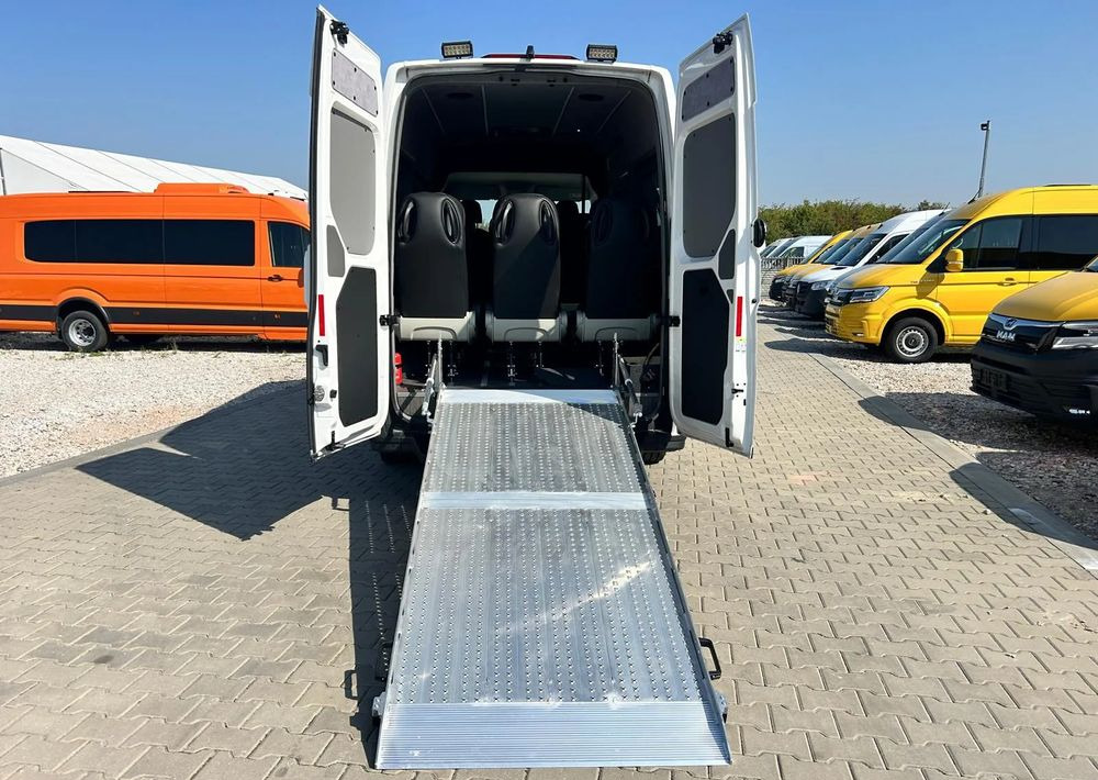 Volkswagen Inny - حافلة صغيرة, حافلة كهربائية: صور 5 Volkswagen Inny - حافلة صغيرة, حافلة كهربائية: صور 5