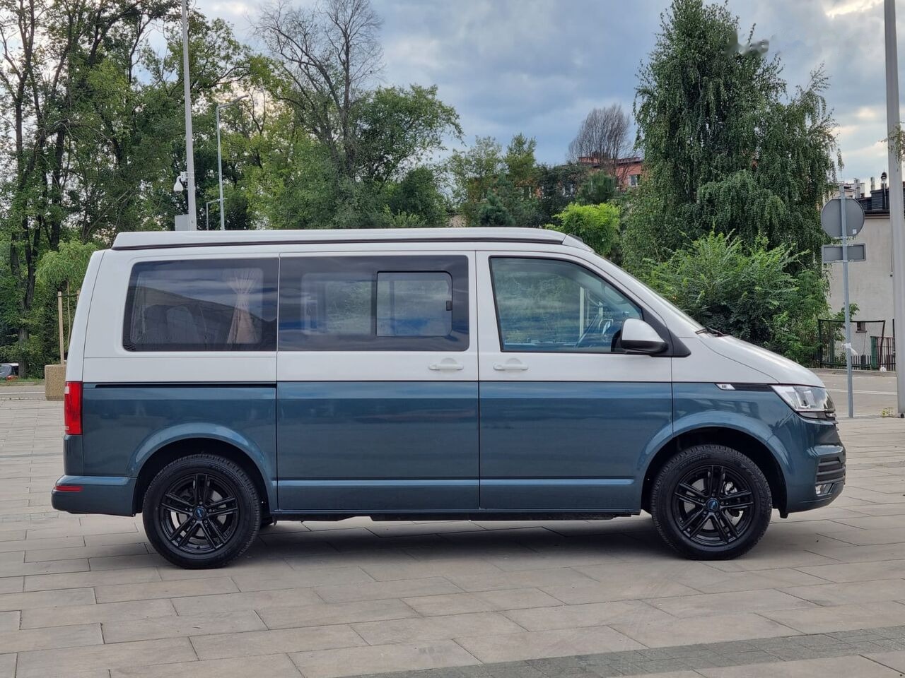 Volkswagen T6.1 DSG CAMPER CALIFORNIA - كرفان فان: صور 4 Volkswagen T6.1 DSG CAMPER CALIFORNIA - كرفان فان: صور 4