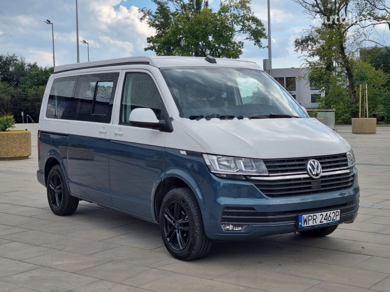Volkswagen T6.1 DSG CAMPER CALIFORNIA - كرفان فان: صور 2 Volkswagen T6.1 DSG CAMPER CALIFORNIA - كرفان فان: صور 2