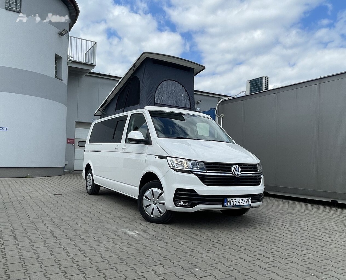 كرفان فان Volkswagen T6 MERCUS CAMPER CALIFORNIA: صور 1