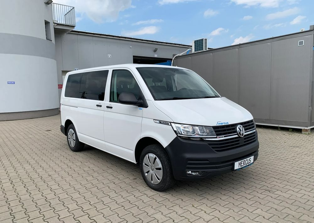 Volkswagen Transporter - حافلة صغيرة, ميكروباص: صور 2 Volkswagen Transporter - حافلة صغيرة, ميكروباص: صور 2
