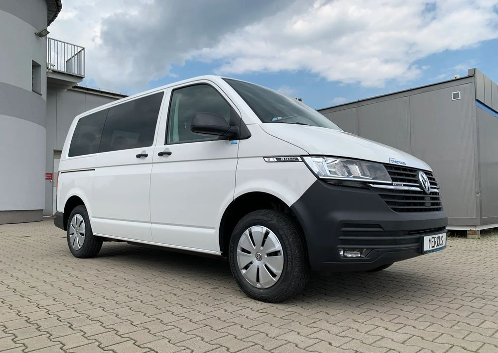 Volkswagen Transporter - حافلة صغيرة, ميكروباص: صور 4 Volkswagen Transporter - حافلة صغيرة, ميكروباص: صور 4