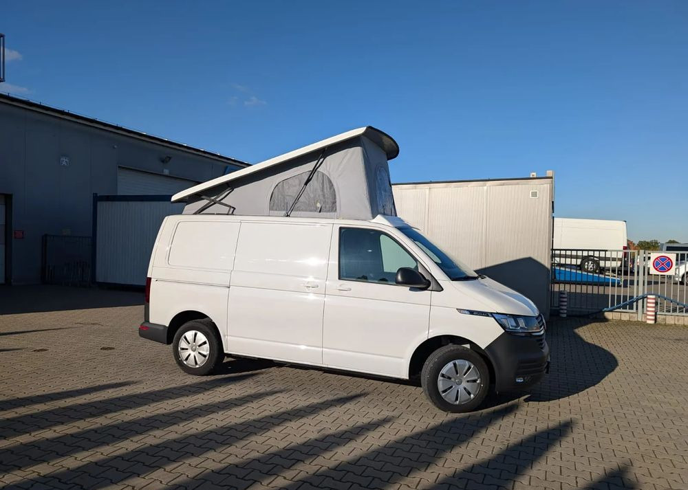 Volkswagen Transporter - سيارة: صور 5 Volkswagen Transporter - سيارة: صور 5