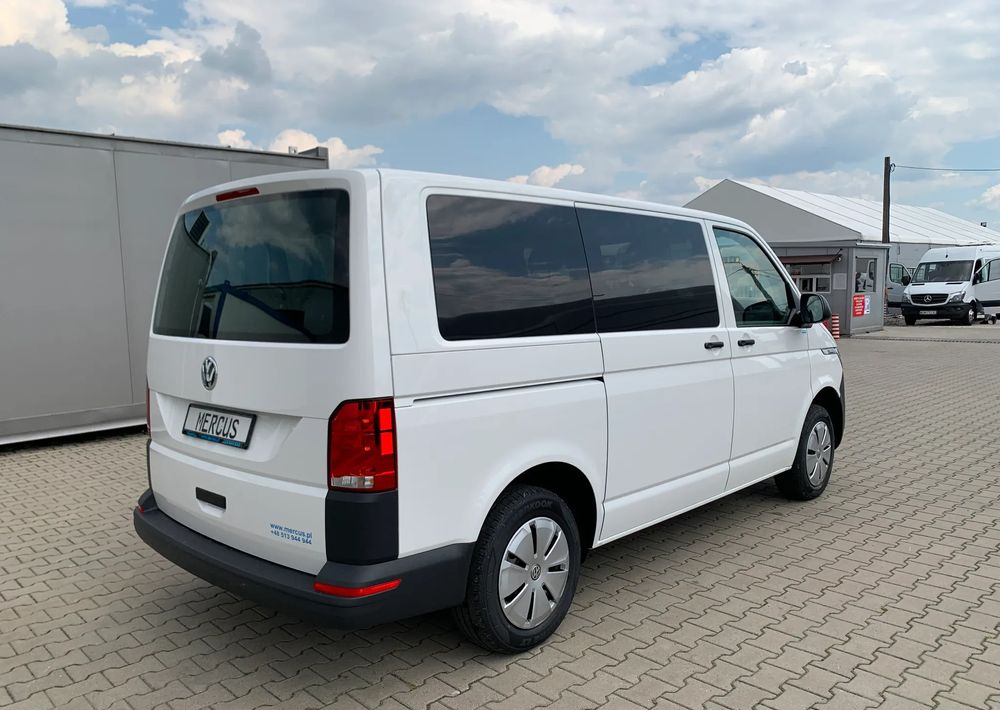 Volkswagen Transporter - حافلة صغيرة, ميكروباص: صور 5 Volkswagen Transporter - حافلة صغيرة, ميكروباص: صور 5