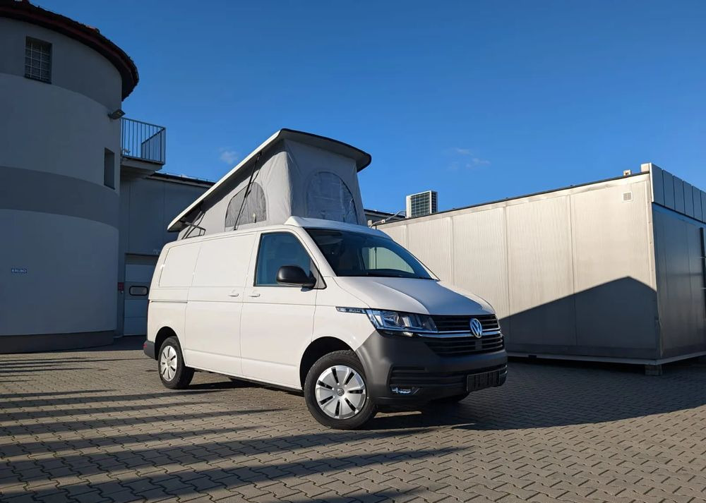 Volkswagen Transporter - سيارة: صور 1 Volkswagen Transporter - سيارة: صور 1