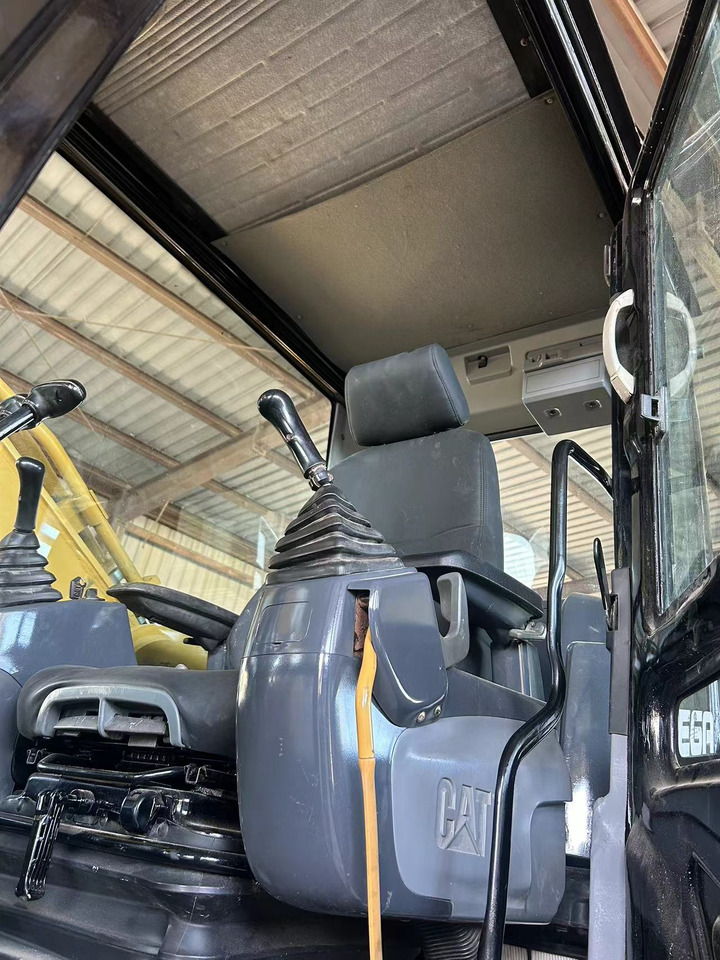 CAT 329D - حفارات زحافة: صور 4 CAT 329D - حفارات زحافة: صور 4