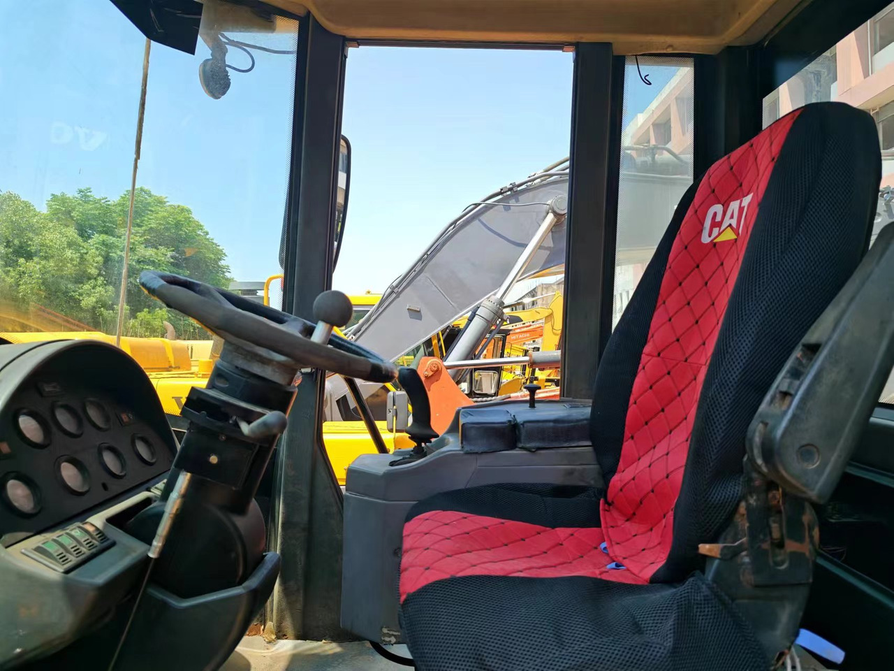 CAT 950G - اللودر بعجل: صور 3 CAT 950G - اللودر بعجل: صور 3