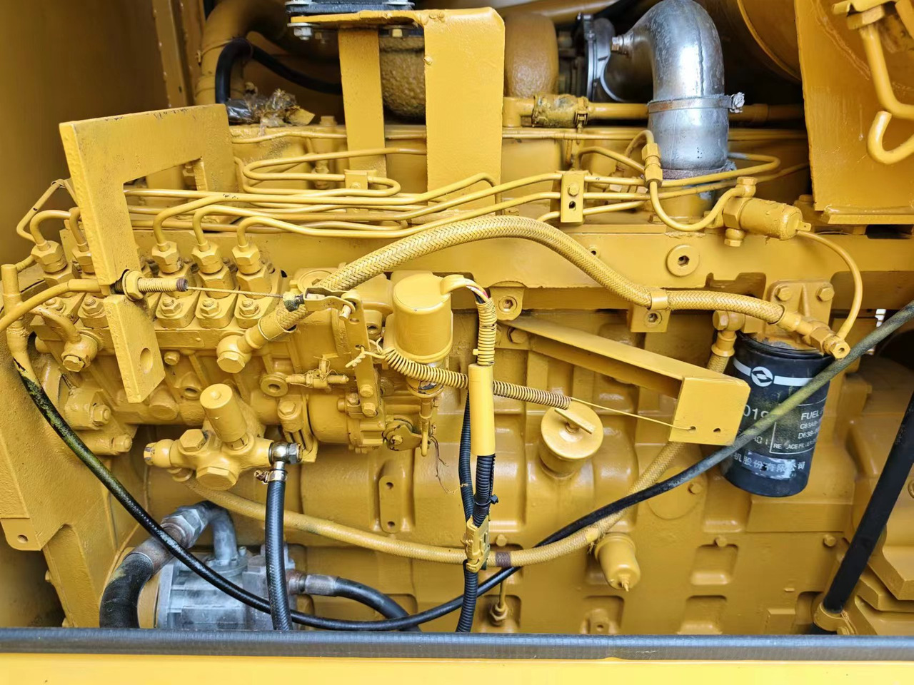 CATERPILLAR 140K - آلة تسوية الأرض: صور 4 CATERPILLAR 140K - آلة تسوية الأرض: صور 4