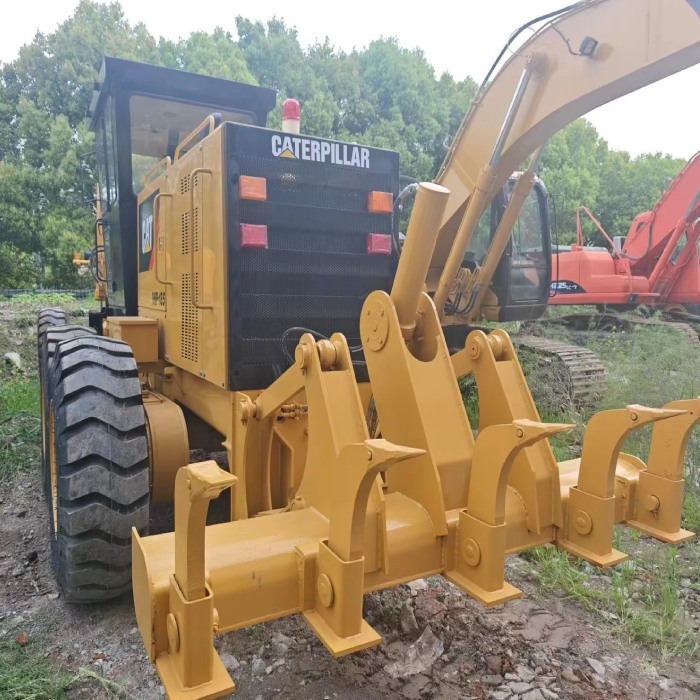 CATERPILLAR 140k - آلة تسوية الأرض: صور 3 CATERPILLAR 140k - آلة تسوية الأرض: صور 3