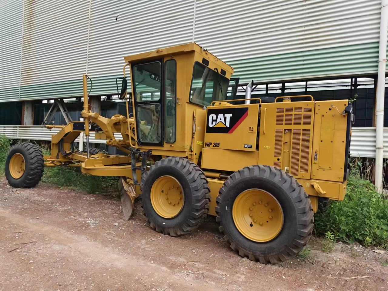 CATERPILLAR 160K - آلة تسوية الأرض: صور 2 CATERPILLAR 160K - آلة تسوية الأرض: صور 2