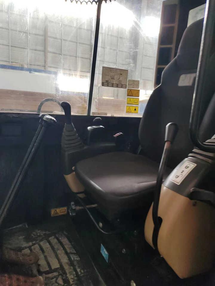 CATERPILLAR 306E2 - حفارة مصغرة: صور 4 CATERPILLAR 306E2 - حفارة مصغرة: صور 4