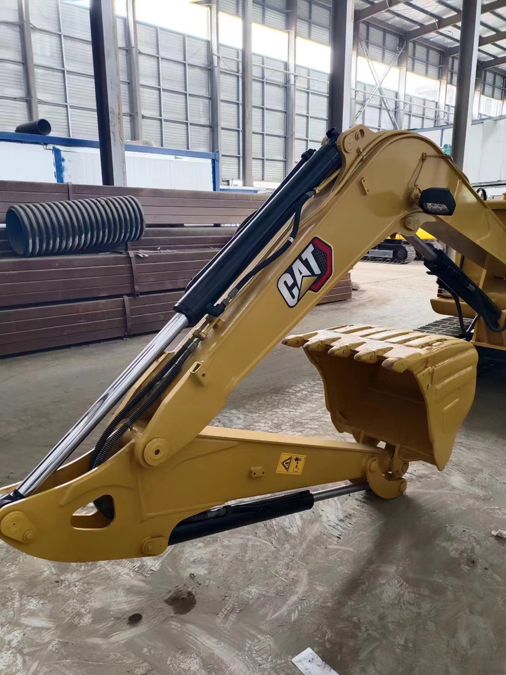 CATERPILLAR 306E2 - حفارة مصغرة: صور 5 CATERPILLAR 306E2 - حفارة مصغرة: صور 5