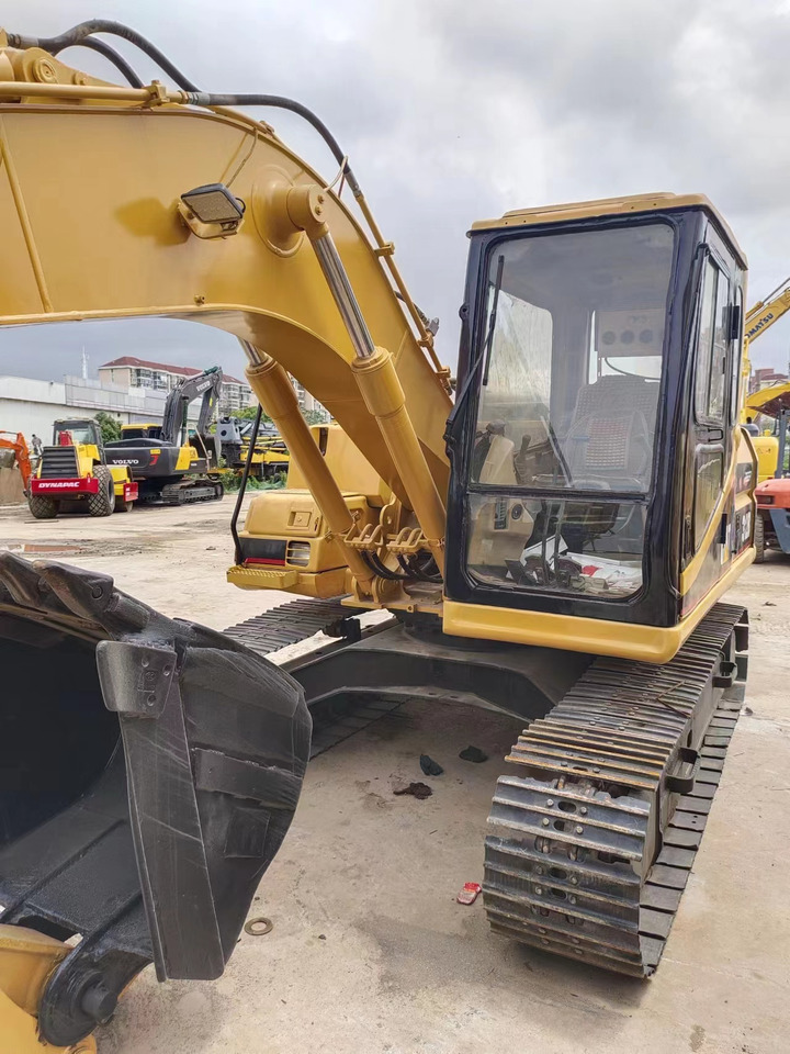 CATERPILLAR 312B - حفارات زحافة: صور 5 CATERPILLAR 312B - حفارات زحافة: صور 5