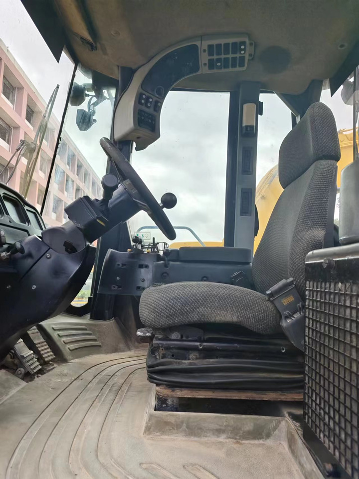 CATERPILLAR 966H - اللودر بعجل: صور 4 CATERPILLAR 966H - اللودر بعجل: صور 4