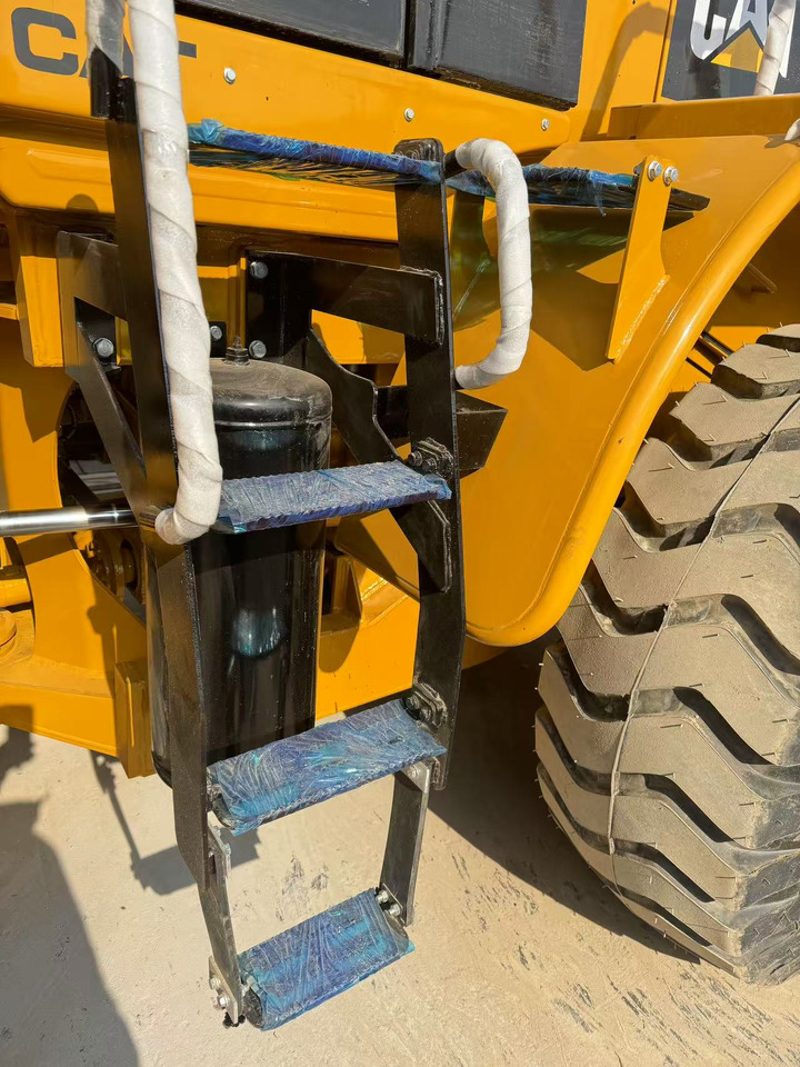 CATERPILLAR 966H - اللودر بعجل: صور 5 CATERPILLAR 966H - اللودر بعجل: صور 5