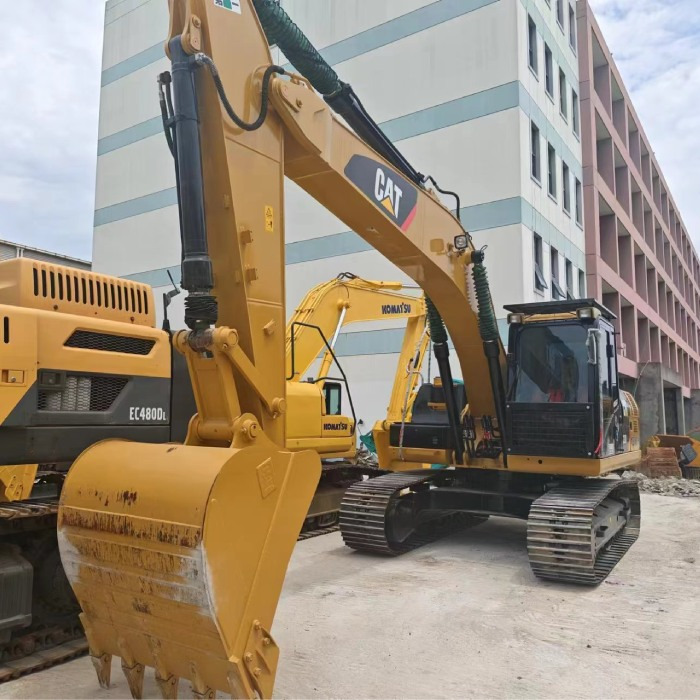 CATERPILLAR CAT 320DL Japan caterpillar brand new - حفارات زحافة: صور 1 CATERPILLAR CAT 320DL Japan caterpillar brand new - حفارات زحافة: صور 1