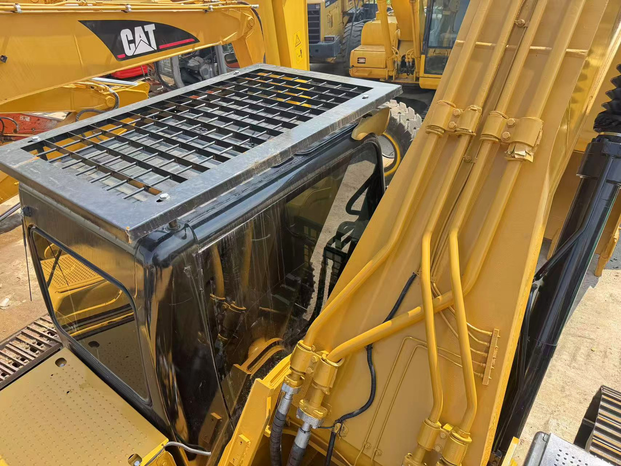 CATERPILLAR CAT 336 336D2 - حفارات زحافة: صور 5 CATERPILLAR CAT 336 336D2 - حفارات زحافة: صور 5