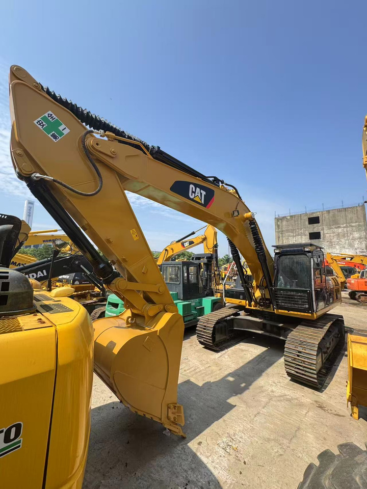 CATERPILLAR CAT 336 336D2 - حفارات زحافة: صور 3 CATERPILLAR CAT 336 336D2 - حفارات زحافة: صور 3