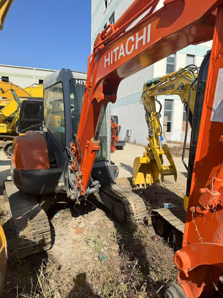 HITACHI ZX40U - حفارة مصغرة: صور 4 HITACHI ZX40U - حفارة مصغرة: صور 4