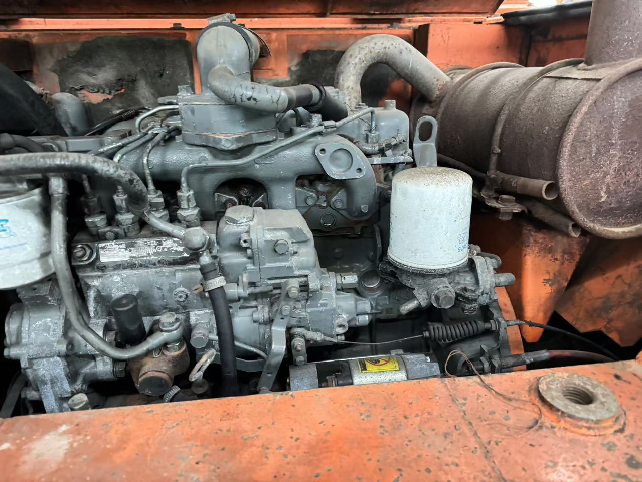 HITACHI ZX70 JAPAN SURPLUS - حفارة مصغرة: صور 5 HITACHI ZX70 JAPAN SURPLUS - حفارة مصغرة: صور 5