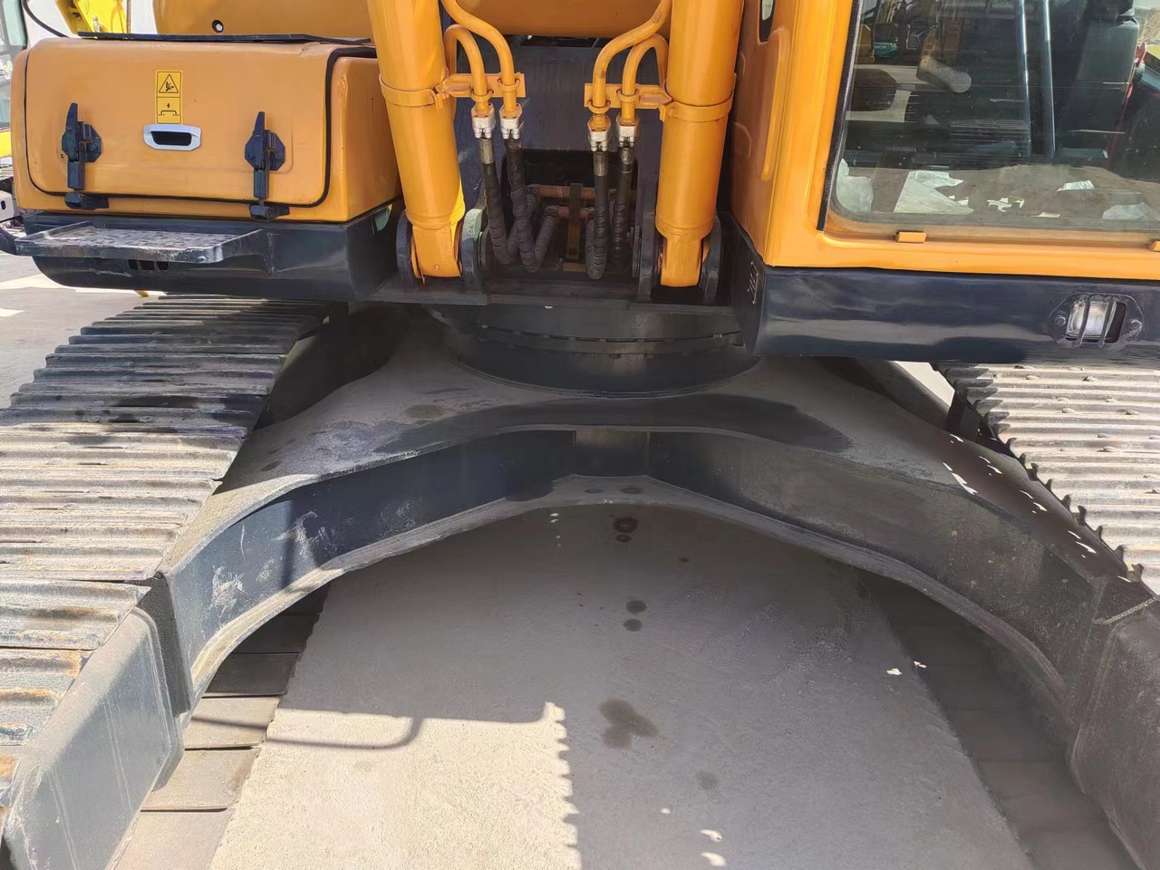 HYUNDAI 220LC-9S 305LC-9T 385LC-9T - حفارات زحافة: صور 4 HYUNDAI 220LC-9S 305LC-9T 385LC-9T - حفارات زحافة: صور 4