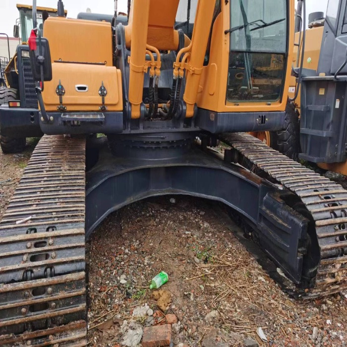 HYUNDAI 305lc-9t - حفارات زحافة: صور 3 HYUNDAI 305lc-9t - حفارات زحافة: صور 3