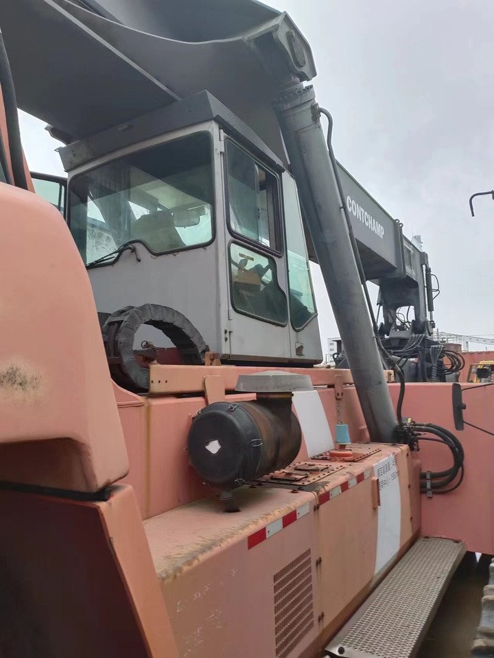 KALMAR DRF450 - رافعات حاويات: صور 3 KALMAR DRF450 - رافعات حاويات: صور 3