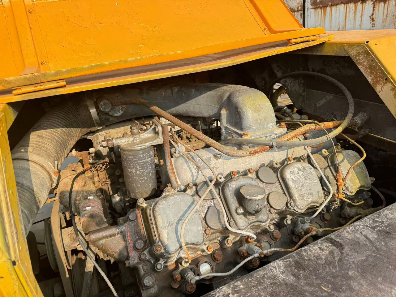 KATO NK400E - موبايل كرين: صور 4 KATO NK400E - موبايل كرين: صور 4