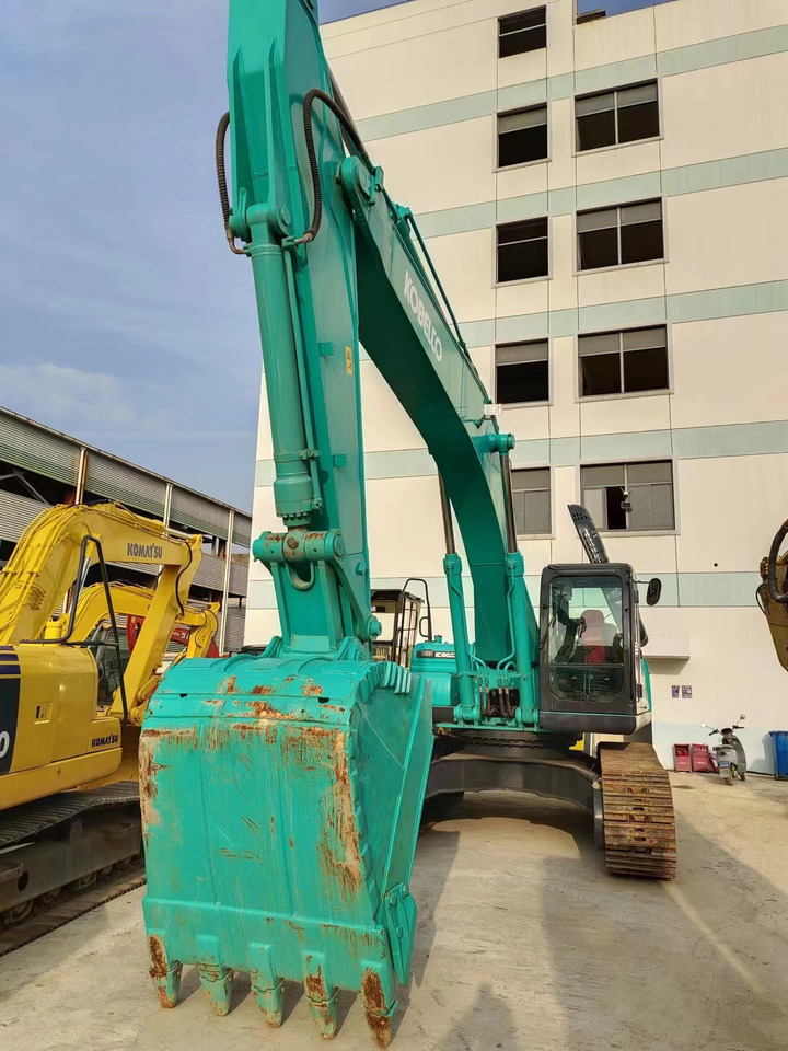 KOBELCO SK350LC-8 - حفارات زحافة: صور 4 KOBELCO SK350LC-8 - حفارات زحافة: صور 4