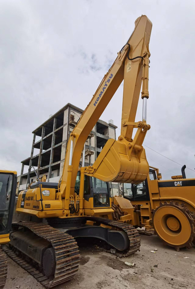 KOMATSU PC300-7 - حفارات زحافة: صور 3 KOMATSU PC300-7 - حفارات زحافة: صور 3