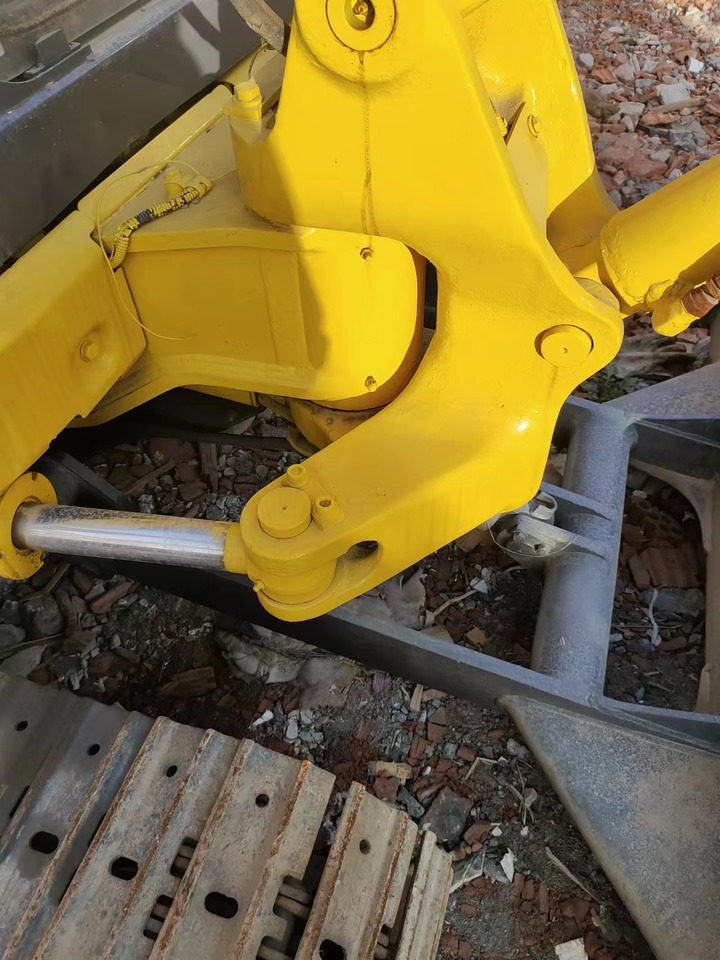 KOMATSU PC35MR - حفارة مصغرة: صور 5 KOMATSU PC35MR - حفارة مصغرة: صور 5