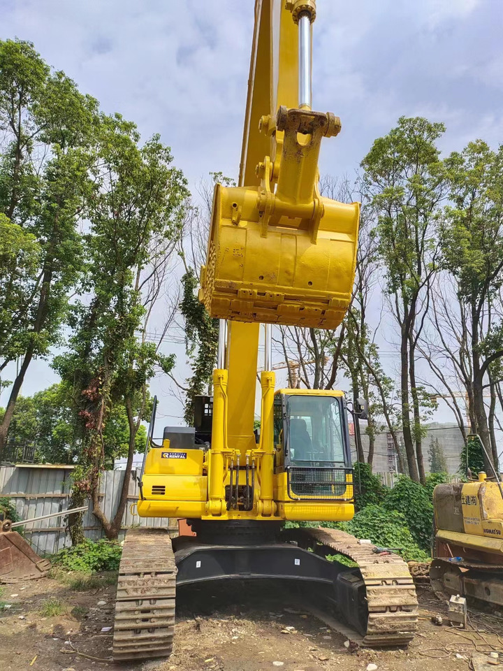 KOMATSU PC400-8R - حفارات زحافة: صور 2 KOMATSU PC400-8R - حفارات زحافة: صور 2