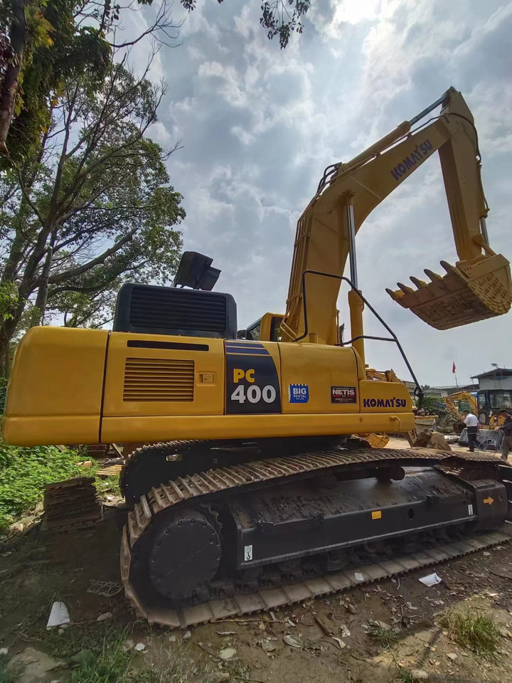 KOMATSU PC400-8R - حفارات زحافة: صور 3 KOMATSU PC400-8R - حفارات زحافة: صور 3