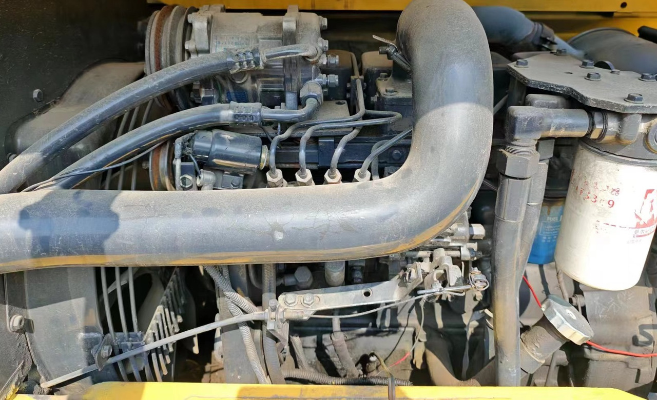 KOMATSU PC60-7 PC56 PC60 - حفارة مصغرة: صور 3 KOMATSU PC60-7 PC56 PC60 - حفارة مصغرة: صور 3