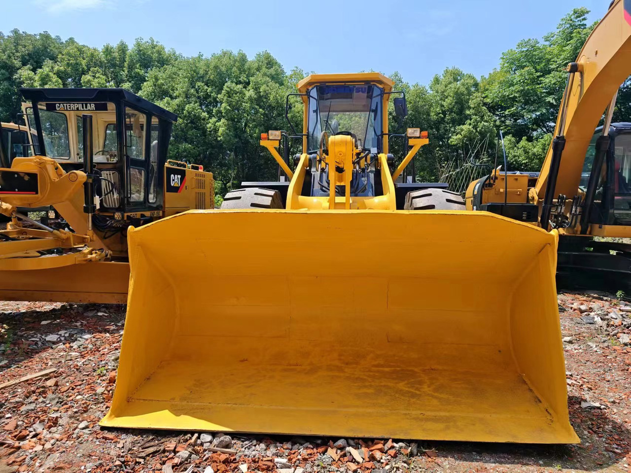 KOMATSU WA470-3 - اللودر بعجل: صور 3 KOMATSU WA470-3 - اللودر بعجل: صور 3