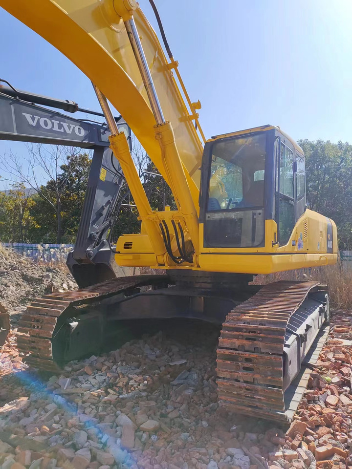 KOMATSU pc400-7 - حفارات زحافة: صور 4 KOMATSU pc400-7 - حفارات زحافة: صور 4