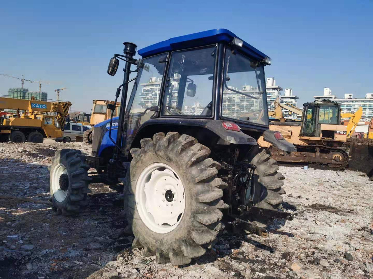 LOVOL M1104 - جرار: صور 2 LOVOL M1104 - جرار: صور 2