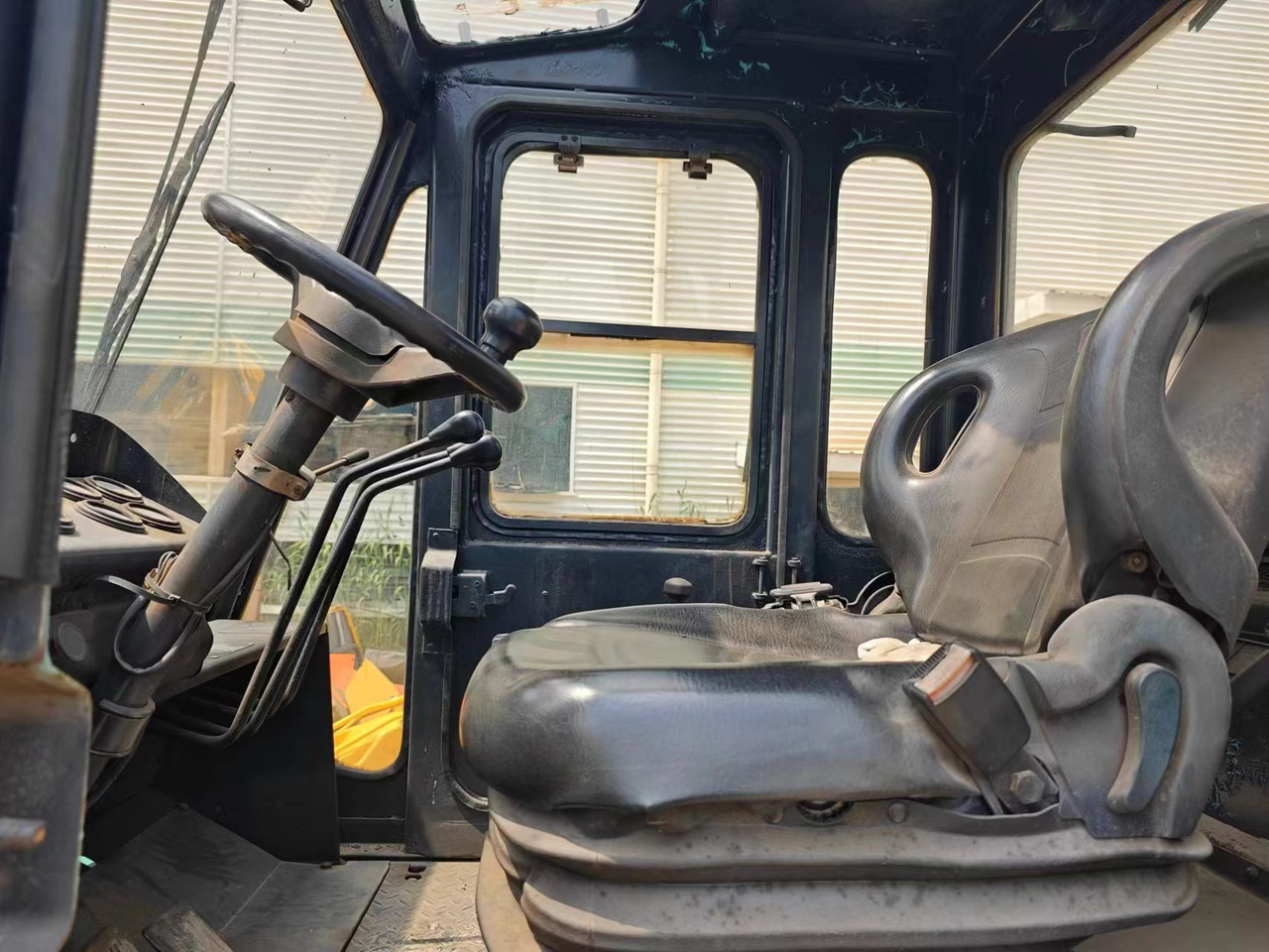 MITSUBISHI FD160 - رافعة شوكية ديزل: صور 5 MITSUBISHI FD160 - رافعة شوكية ديزل: صور 5