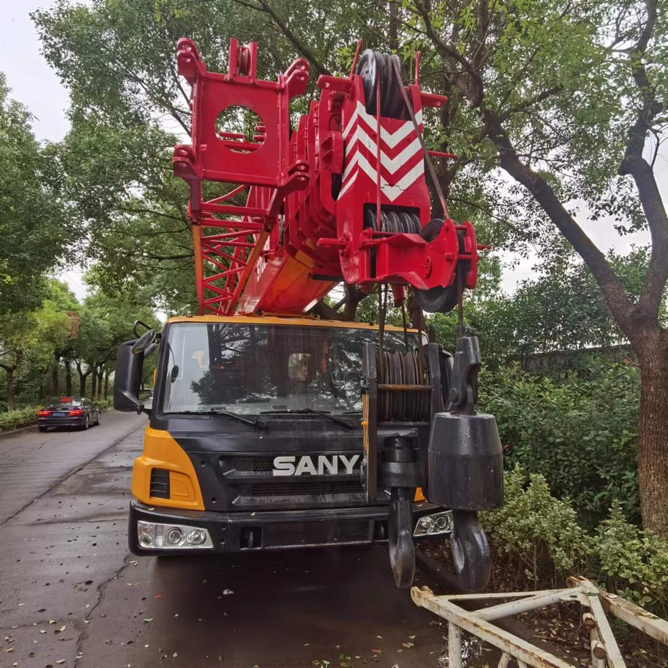 SANY STC250 - موبايل كرين: صور 3 SANY STC250 - موبايل كرين: صور 3