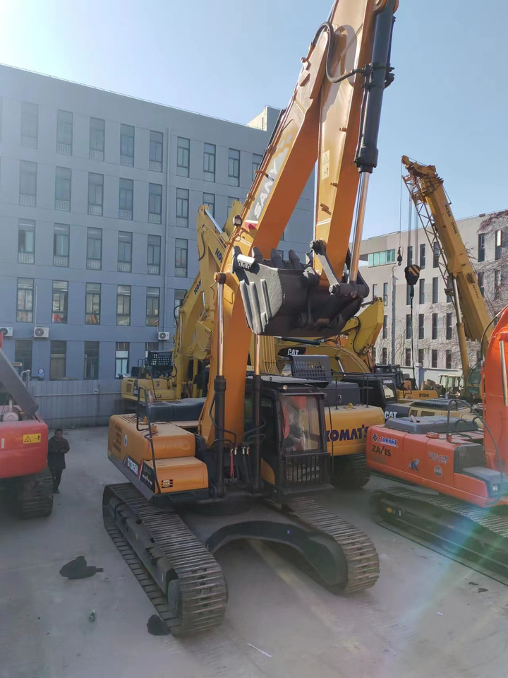 SANY SY365H - حفارات زحافة: صور 2 SANY SY365H - حفارات زحافة: صور 2