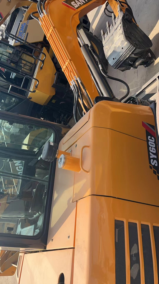 SANY SY60C إيجار SANY SY60C: صور 8