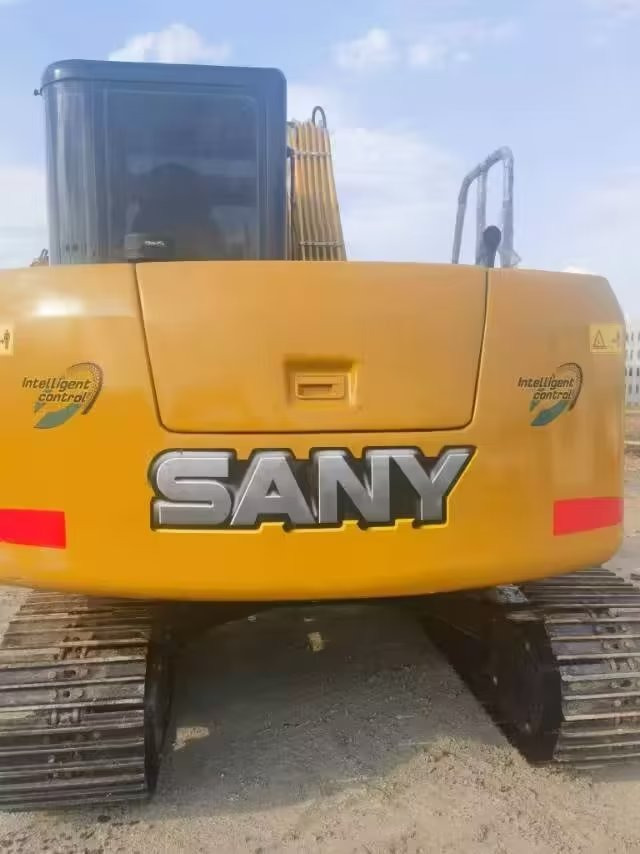 SANY sy75c - حفارة مصغرة: صور 5 SANY sy75c - حفارة مصغرة: صور 5