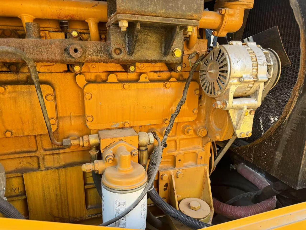 SDLG L936 - اللودر بعجل: صور 5 SDLG L936 - اللودر بعجل: صور 5