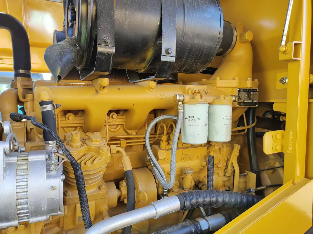 SDLG LG936L 3TON LOADER - اللودر بعجل: صور 4 SDLG LG936L 3TON LOADER - اللودر بعجل: صور 4