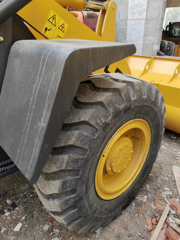 جديد اللودر بعجل SDLG LG936L: صور 6