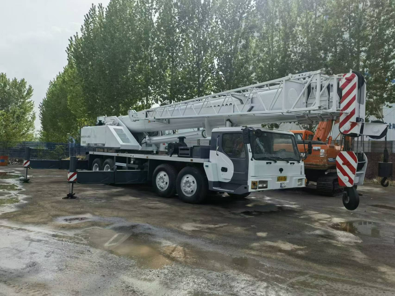 TEREX TTC070G 70ton - موبايل كرين: صور 5 TEREX TTC070G 70ton - موبايل كرين: صور 5