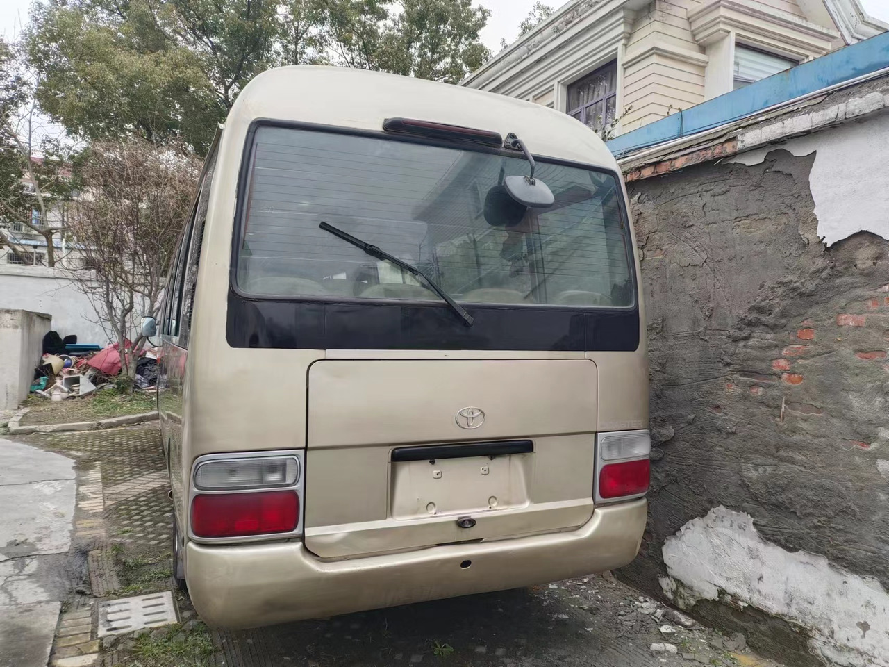 TOYOTA Coaster - باص النقل بين المدن: صور 4 TOYOTA Coaster - باص النقل بين المدن: صور 4