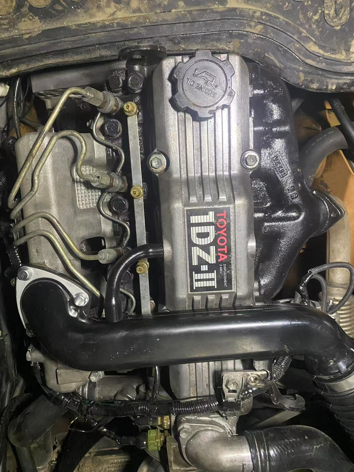 TOYOTA FD30 - رافعة شوكية ديزل: صور 4 TOYOTA FD30 - رافعة شوكية ديزل: صور 4