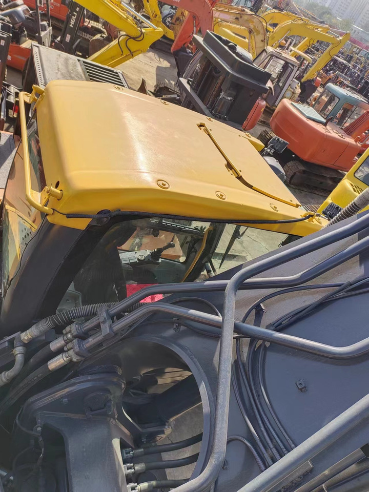 VOLVO EC460 - حفارات زحافة: صور 3 VOLVO EC460 - حفارات زحافة: صور 3